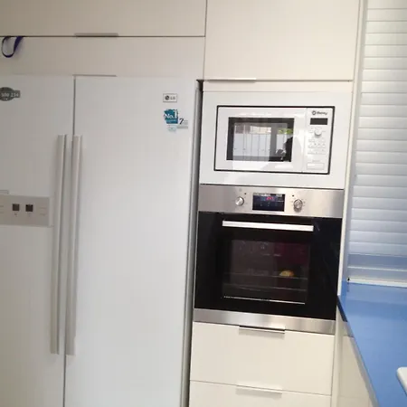 Espacioso 2 En Appartamento