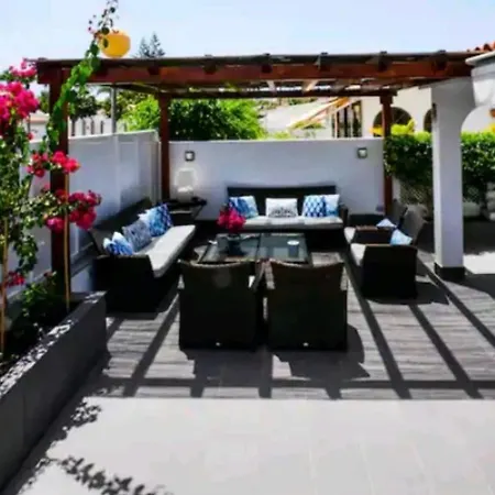 Casa De 2 O 3 Con Gran Terraza En Apartment