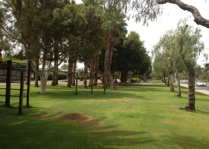 Апартаменты Espacioso 2 En *