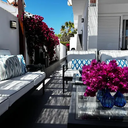 Casa de 2 o 3 dormitorios con gran terraza en Maspalomas *
