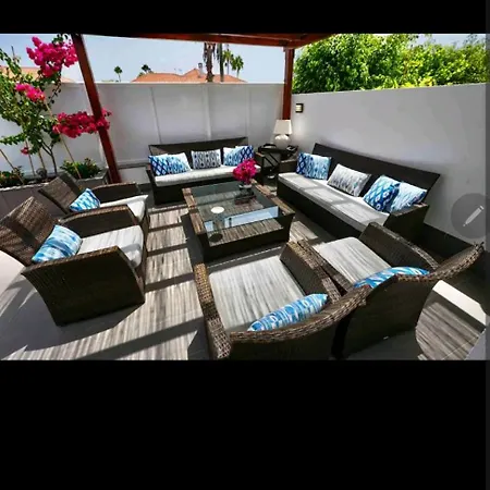 Apartamento Casa de 2 o 3 dormitorios con gran terraza en Maspalomas Maspalomas (Gran Canaria)