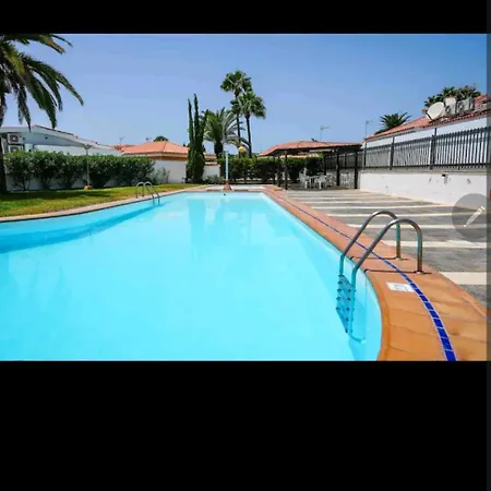 Apartamento Casa de 2 o 3 dormitorios con gran terraza en Maspalomas *